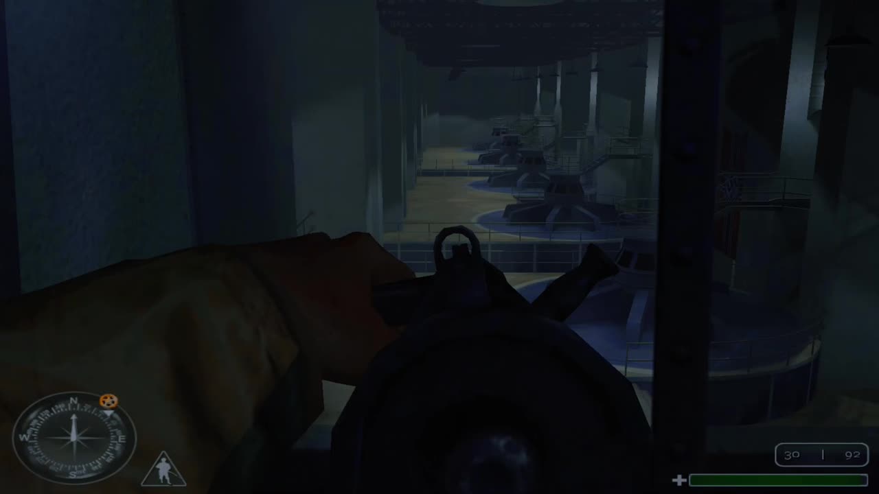 Destroying Eder Dam In German | WWII Game | Call of Duty 1 | Gameplay Part 6