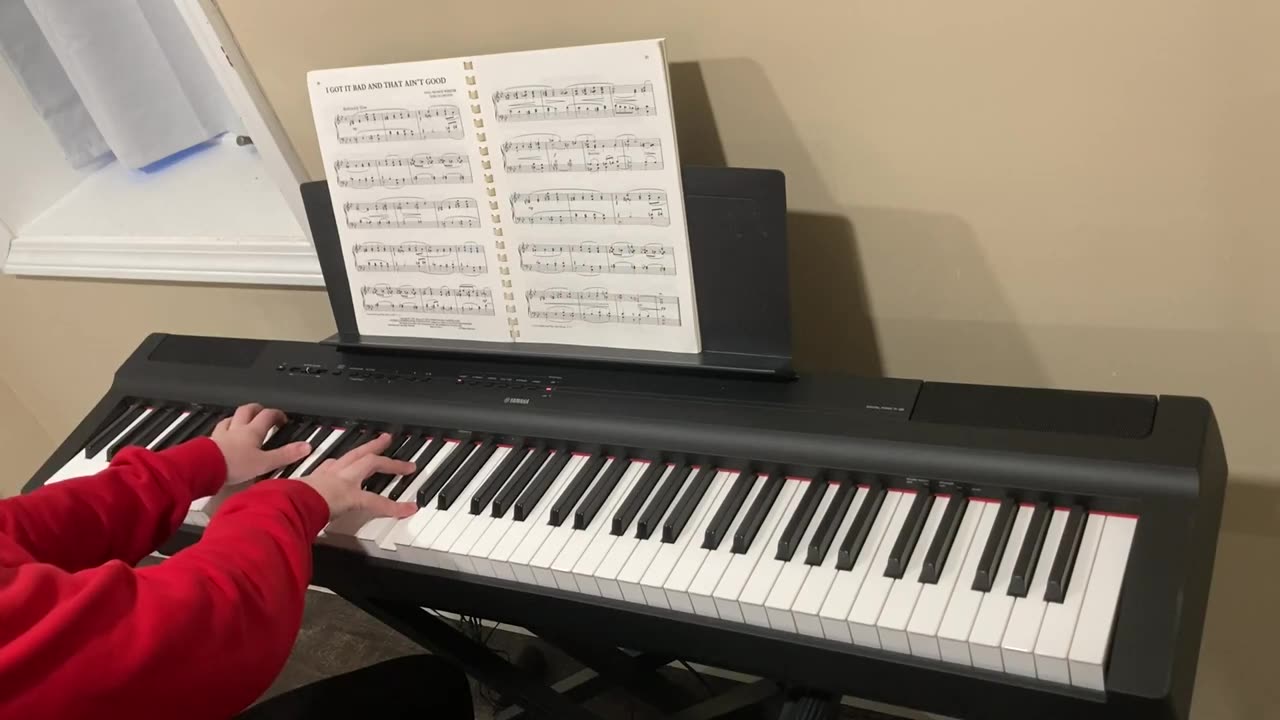 I Got It Bad (and That Ain't Good)