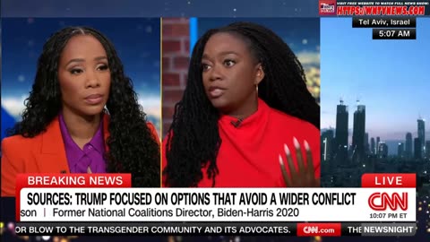CNN NewsNight With Abby Phillip 10PM - 6/18/2025