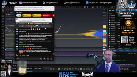 Bitcoin Live Trading: HUGE PUMP! Shorts are GONE Altcoins for TOP Gains EP1647