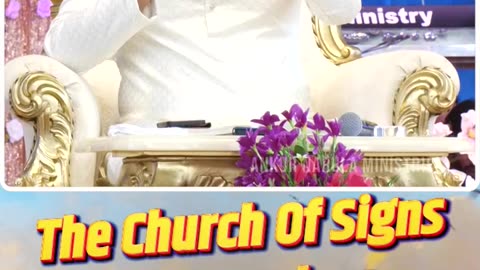 The Church of Signs and Wonders की बड़ी नींव कैसे पड़ी ? | Anugrah TV #ankurnarulaministries #shorts