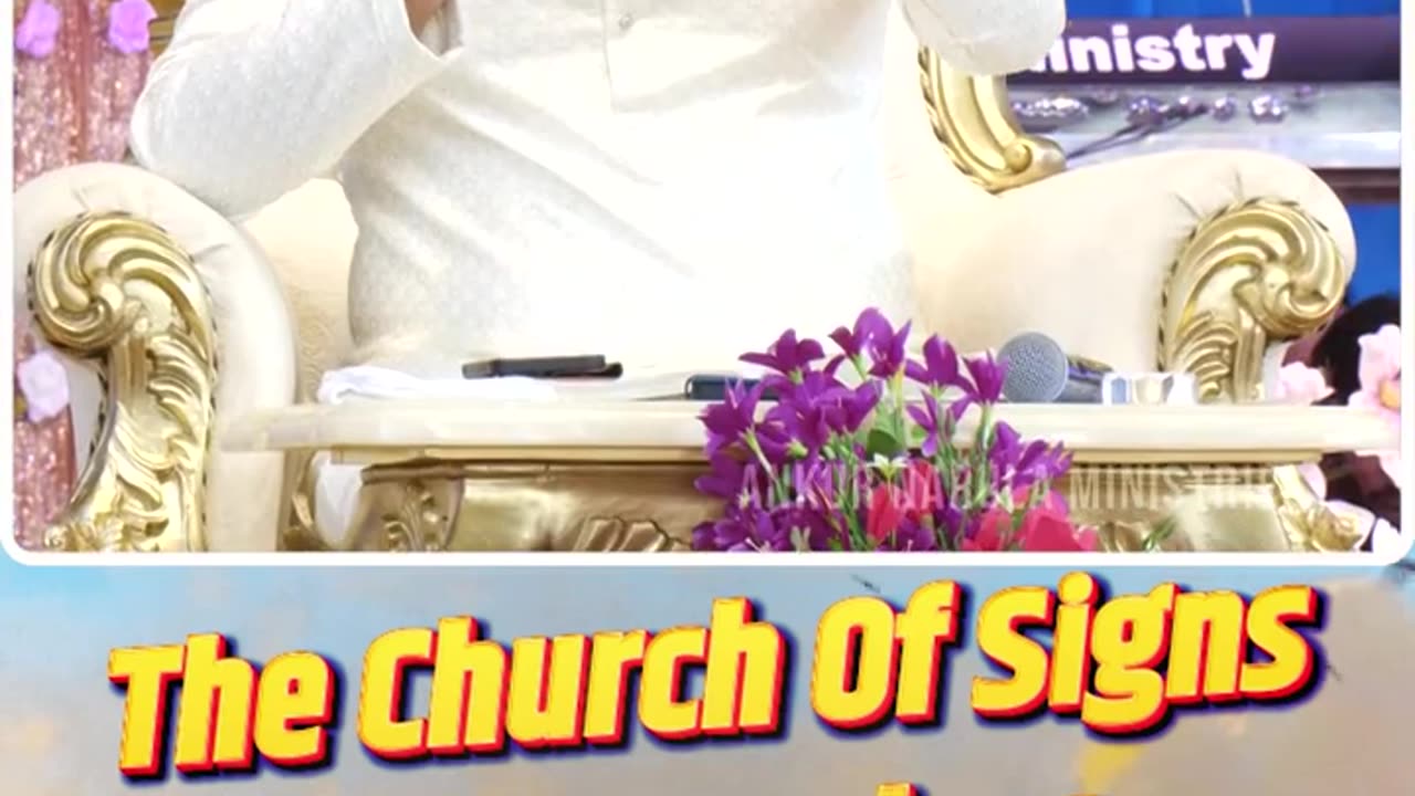 The Church of Signs and Wonders की बड़ी नींव कैसे पड़ी ? | Anugrah TV #ankurnarulaministries #shorts