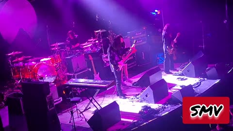 #ShittyMillennialVideos 📱📹🎬 MONO 🎌🏯 - Ashes In Snow ⚱️🌨️ @ Roseland Theater Portland, OR 03/10/2025