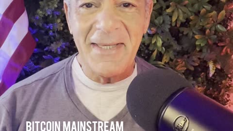Bitcoin Mainstream