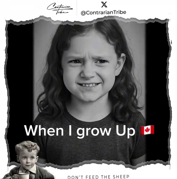 When I grow Up 🇨🇦