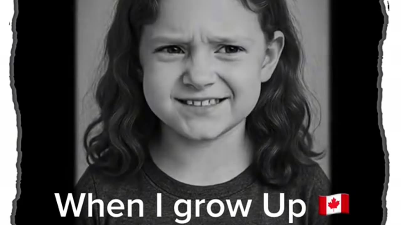 When I grow Up 🇨🇦