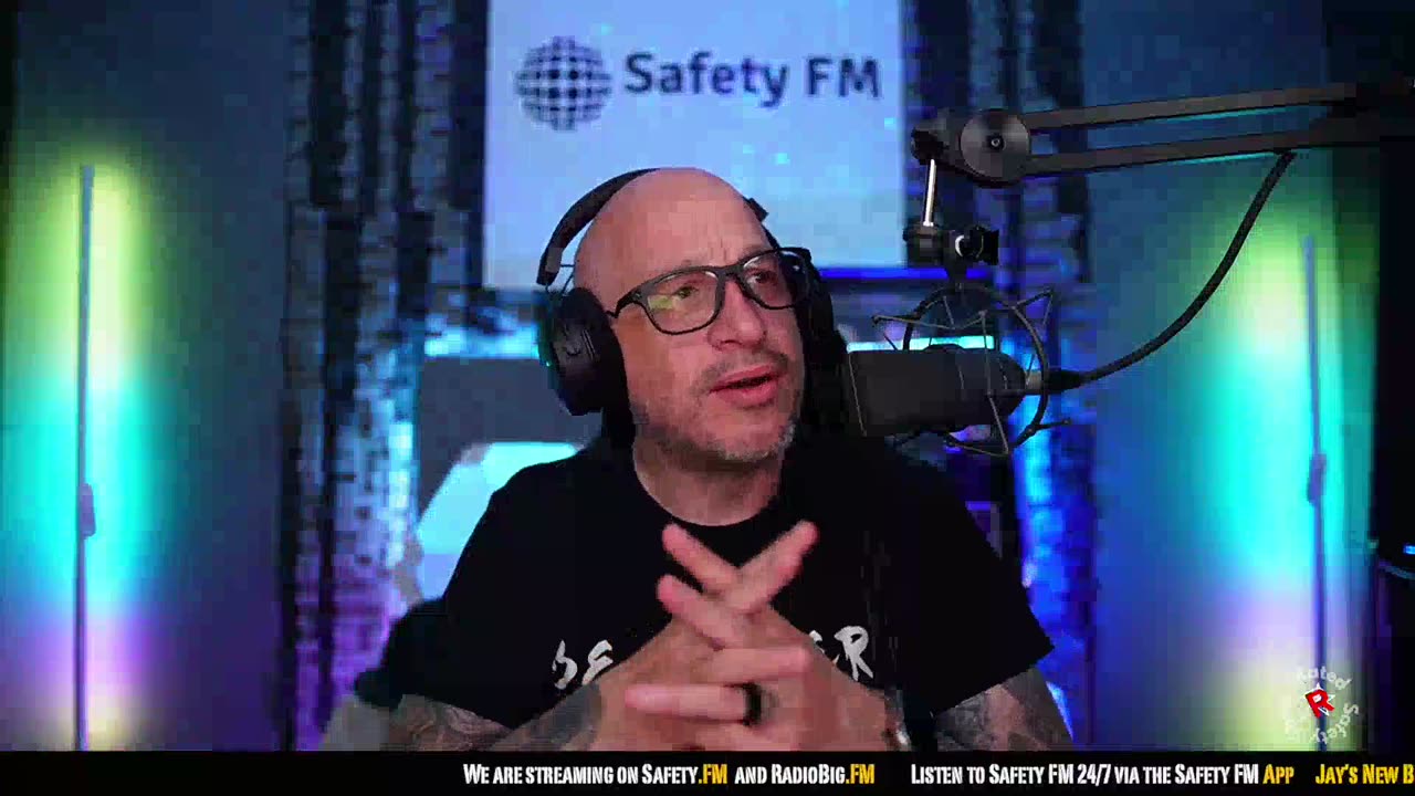 Rated R Safety Show