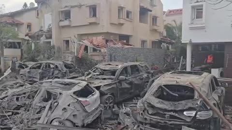 Tonight's news summary: The Iranians launched several more missile barrages