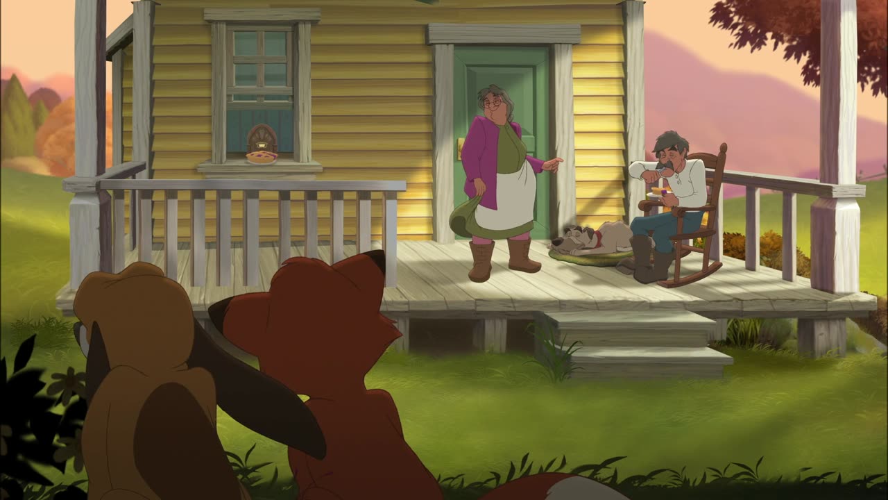 El zorro y el sabueso 2 (2006)