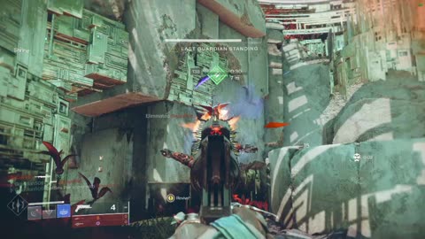 clutch win in the line of fire stasis warlock