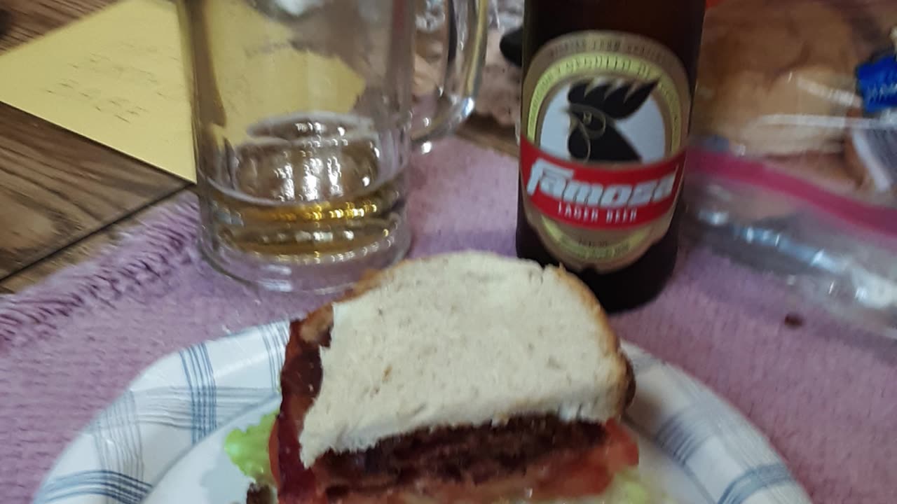 One Pound BLT Sammiches