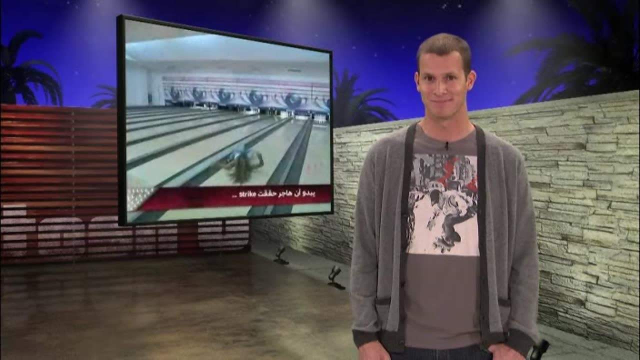 Tosh.0 - [01x16] - Ladder Fail Guy