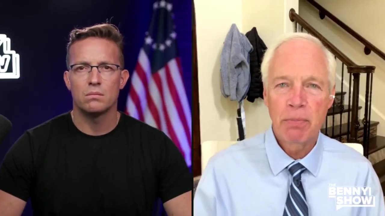 Sen. Ron Johnson Bombshell: "9/11 Hearings Being Planned, Building 7 May Be Controlled Demolition"