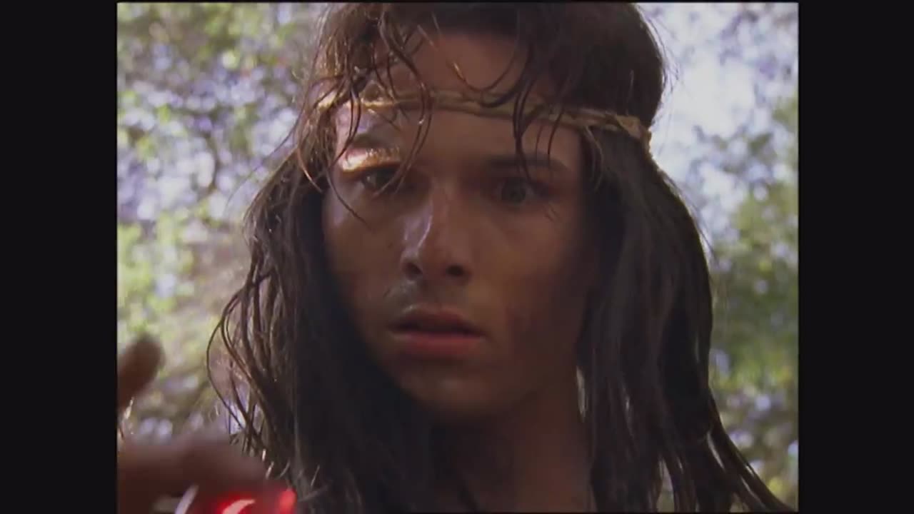 Cole (Tarzan) (GJ Style) Part 9 - Meet Master Org, Yuto & Girlie J(Me) {Looking For Cartoons}