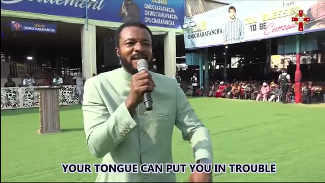 Have you Realised your time to hide or show forth? Watch how Evang. Ebuka explicitly explains this