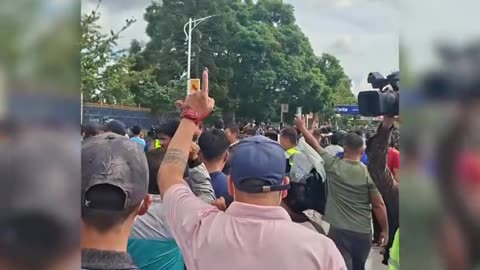 GenZ Protest in Nepal 2025