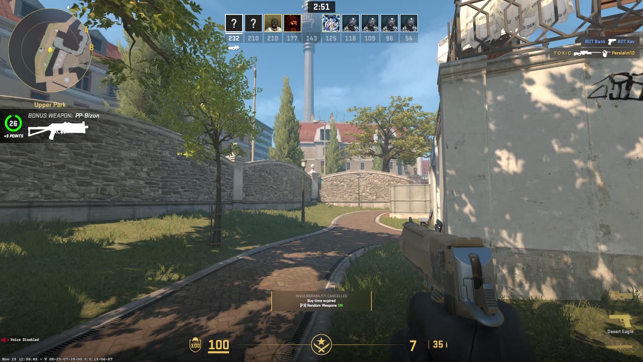 Counter Strike 2 Gameplay – No Copyright Gameplay – Free To Use Gameplay #26