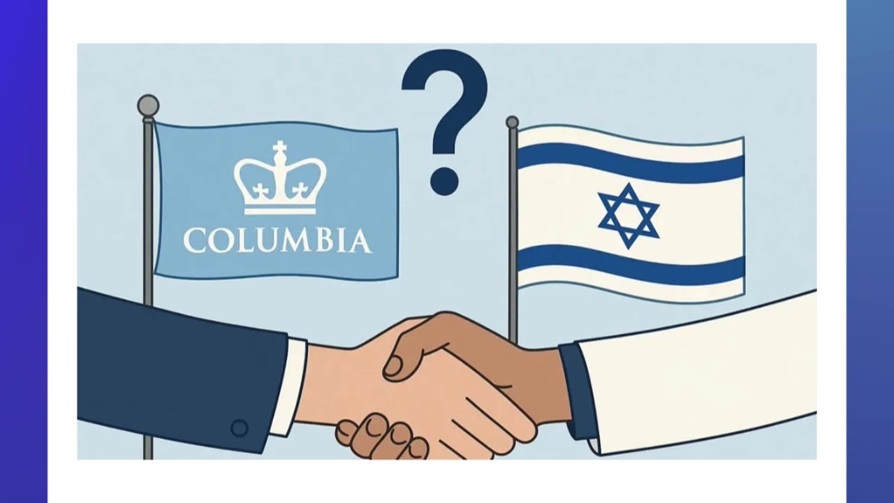 'I am a Zionist' says Columbia's new dean of community and culture