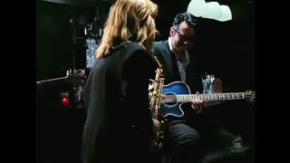 Lily Was Here featuring Candy Dulfer ..........