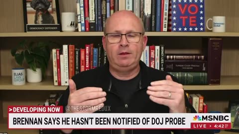 Marc Elias is literally begging the media not report on the investigations.