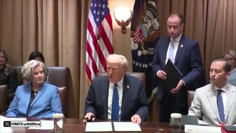 President Trump just signed an Executive Order to Fully Declassify Crossfire Hurricane