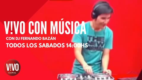 TANDA DE VIVO CON MÚSICA POR VIVO Canal