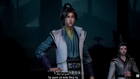 Supreme God Emperor ep 140-148 subtitrare romana anime