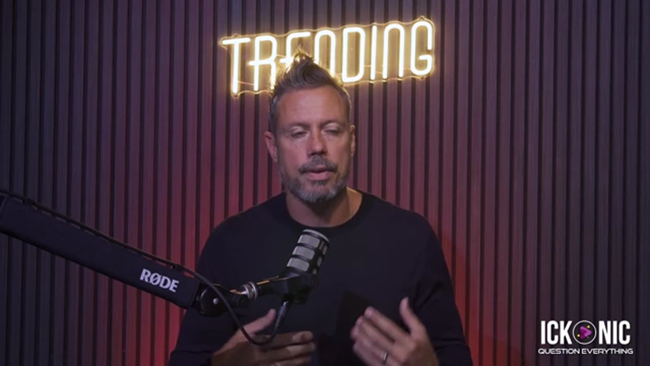 Trending Ep174 - Убийство Чарли Кирка - Трамп реагирует на усиление розысков