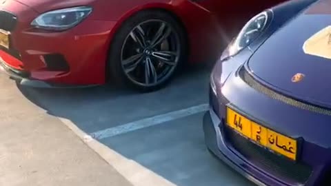 😎💨 The Most EXCITING Luxury Car Collection in Oman! | LuxurySportsCars