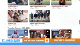 Firefighters Union declares impasse with St. Johns County