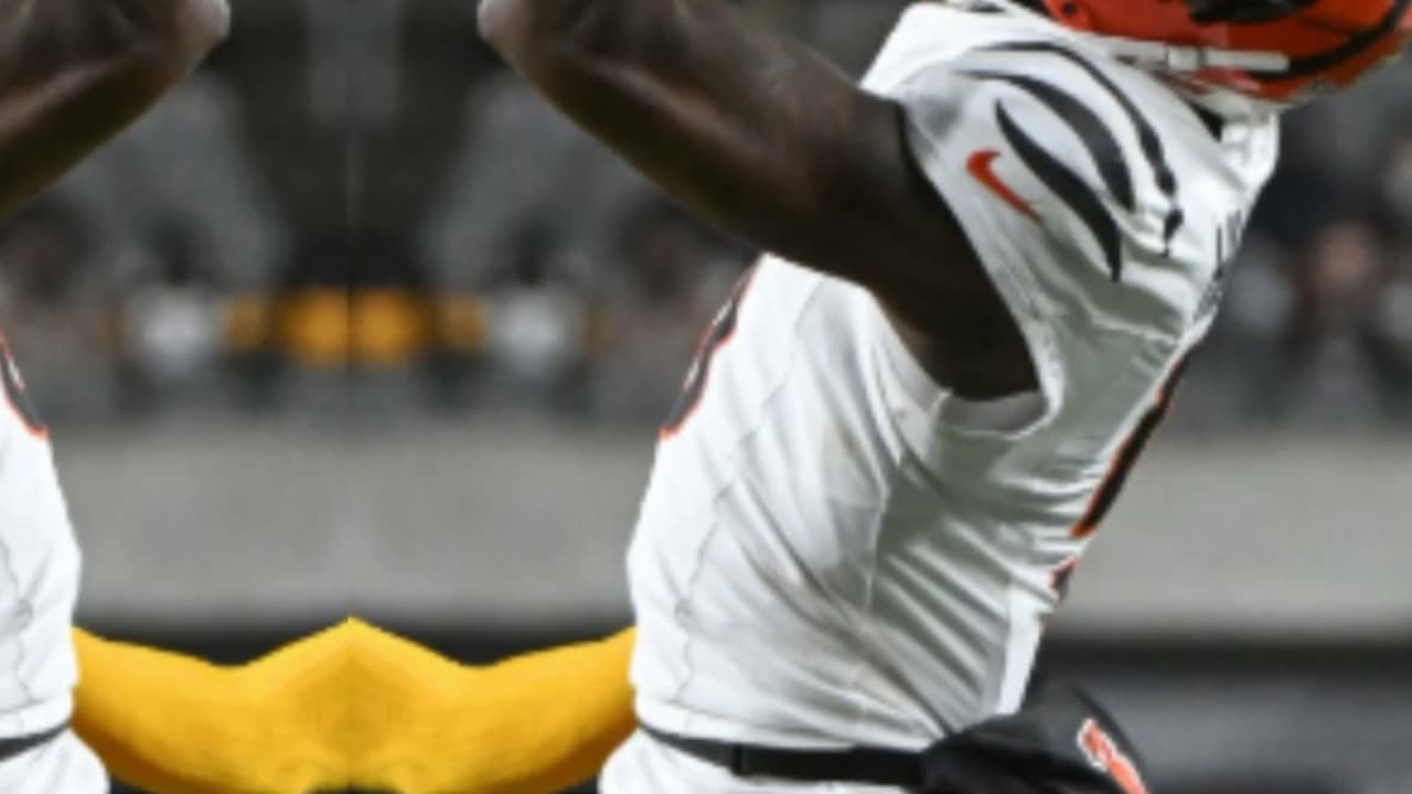 Bengals Sign Ja'Marr Chase And Tee Higgins