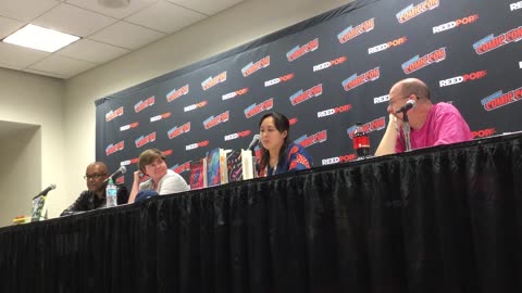 Science Fiction Tropes: Best to Worst NYCC Thu, Oct 9, 2025