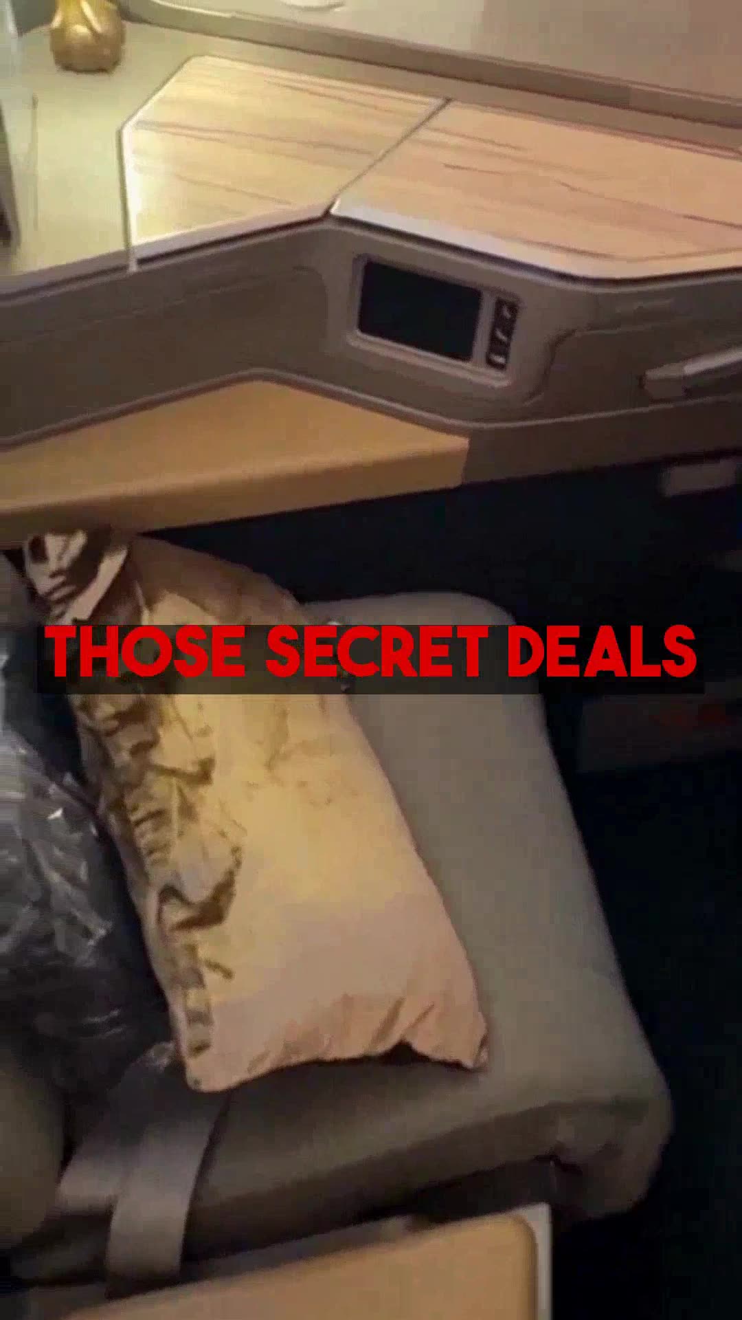 Your DIY Guide to Affordable Business Class with Mighty Travels Premium!