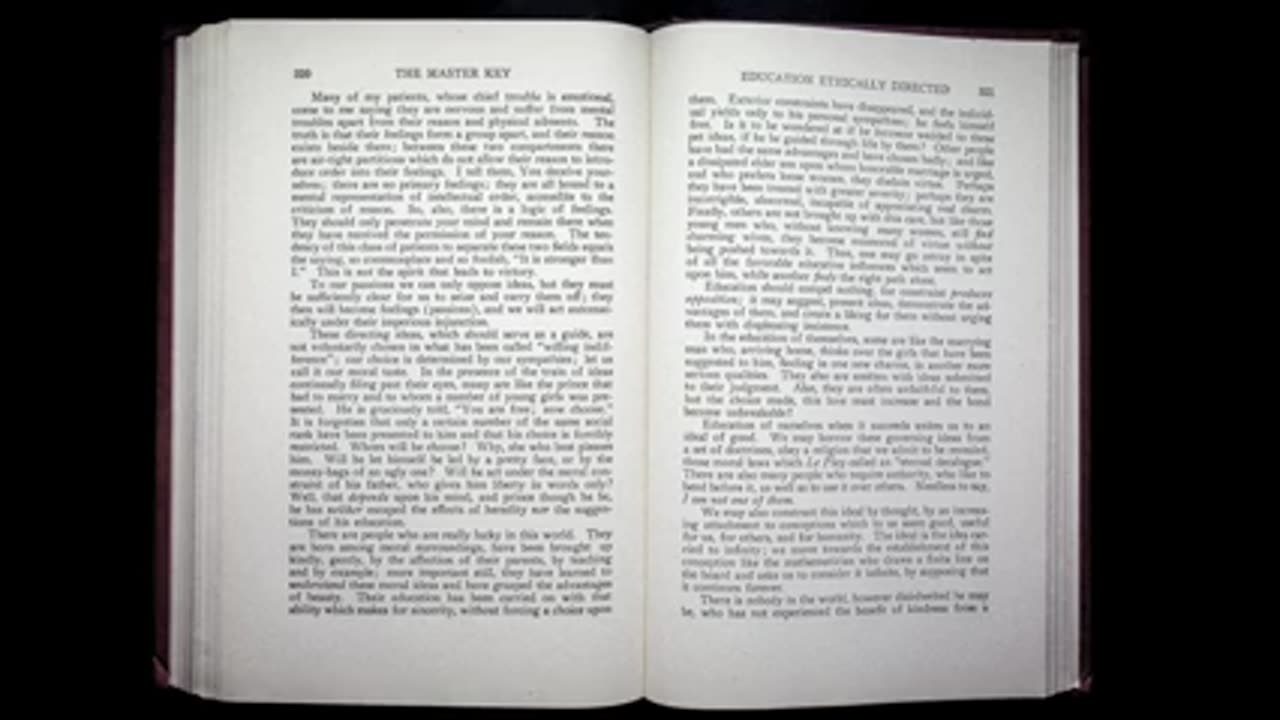 The Master Key Parts 4-6 (1914) by L.W. de Laurence
