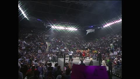 WCW Thunder April 22, 1998