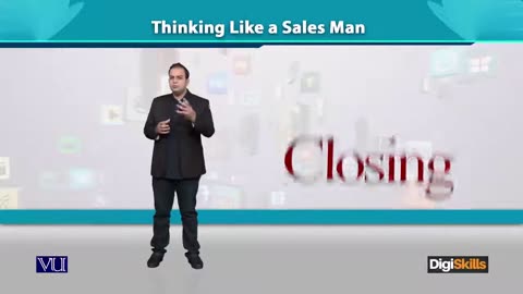 146 Thinking Like a Sales Man