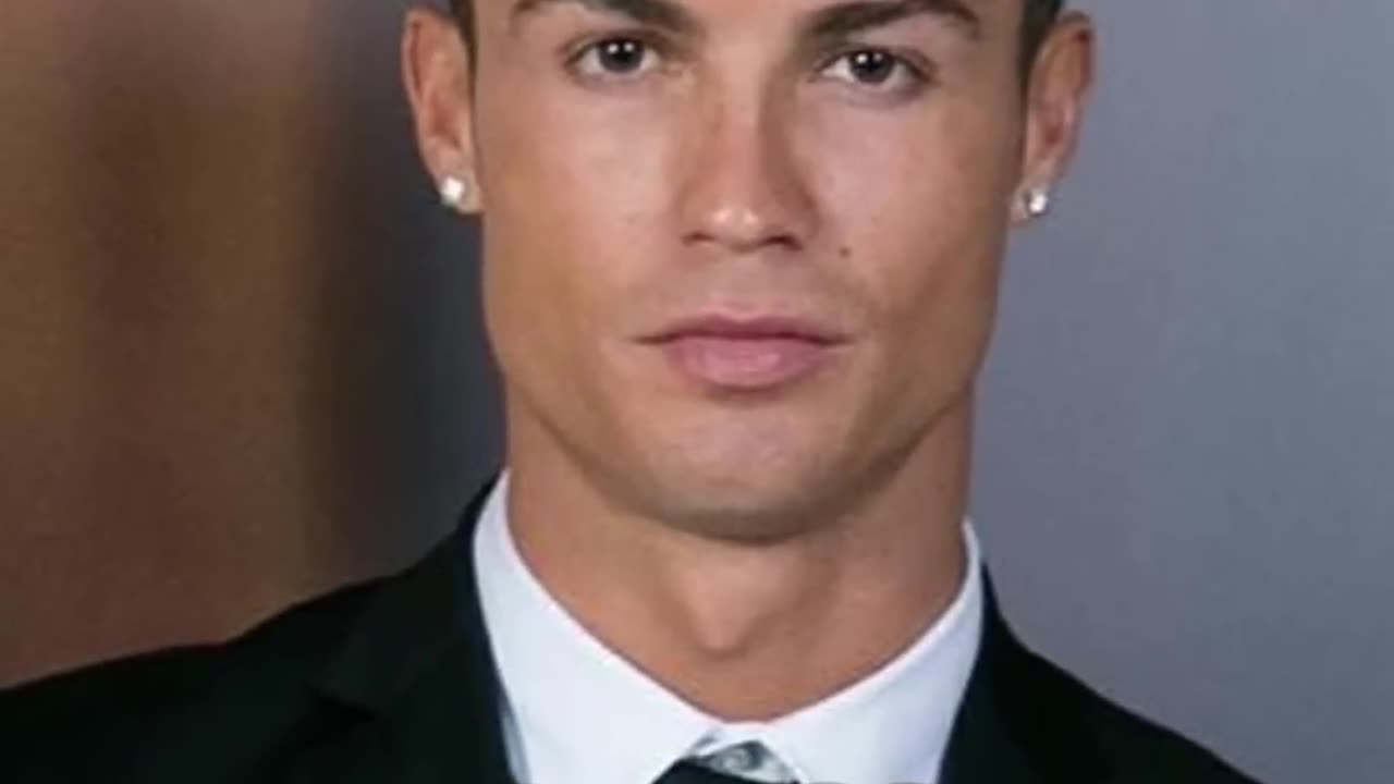 Ur. cristiano ronaldo journey (1985 - 2024)