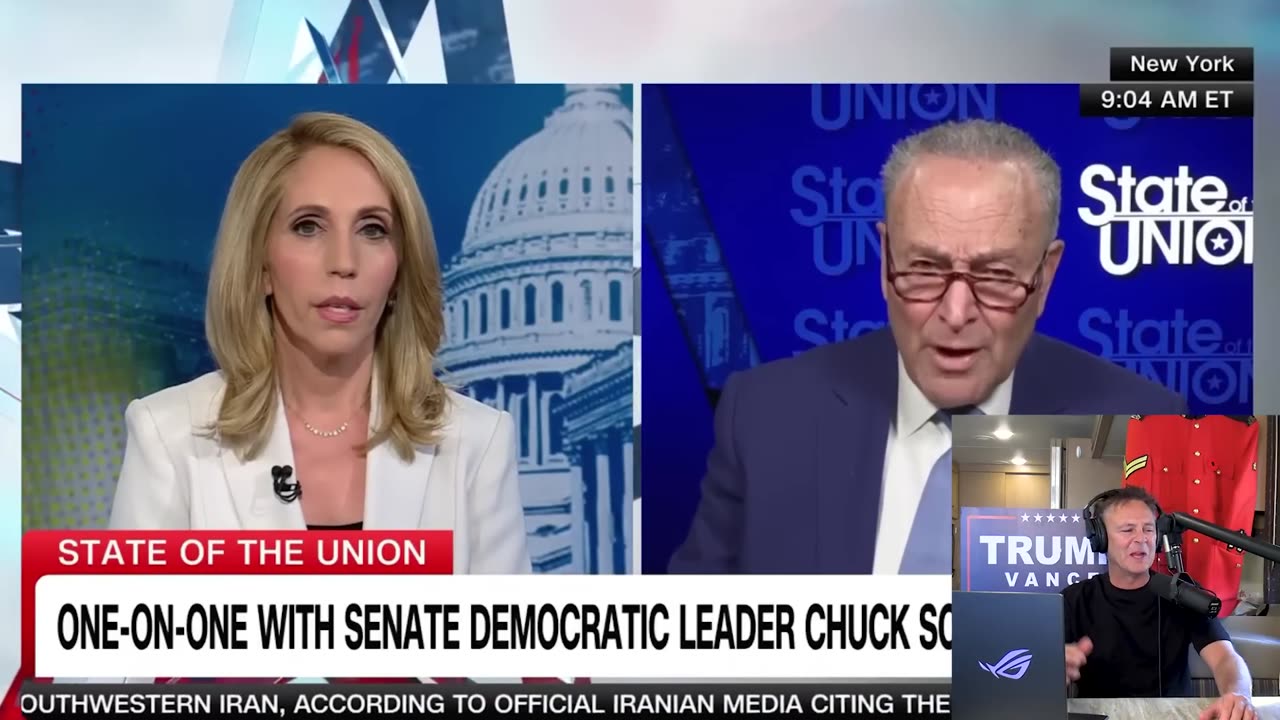 🚨CBS Host Speechless After Marco Rubio Fact Checks Her Lies
