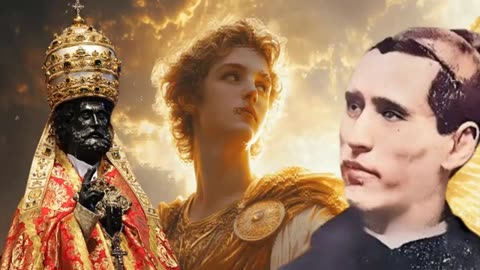 SACERDOTE HABLA DEL MONARCA Y GRAN PAPA