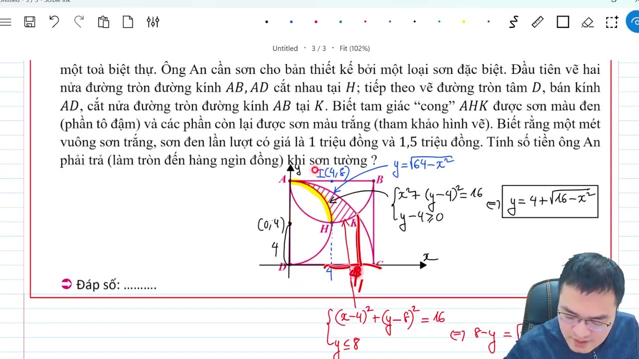 Đề thực chiến luyện đề số 27