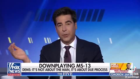 Jesse Watters -The Maryland Man