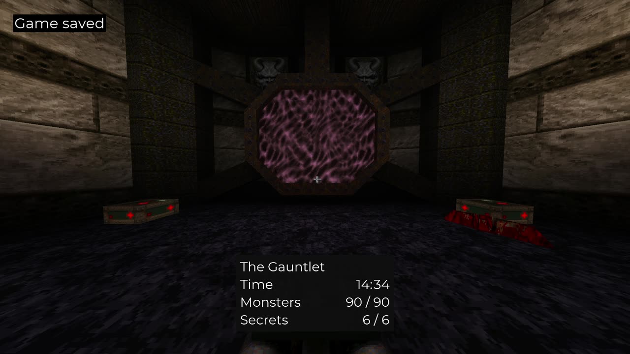 Quake Scourge of Armagon Campaign - Episode 3.5 - The Gauntlet (Nightmare - Hard) [NC]