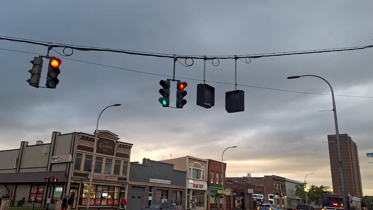 There's bright sunlight behind them there "clouds"(southern accent :)