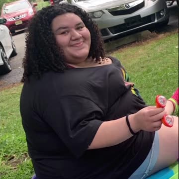 An amazing weight loss