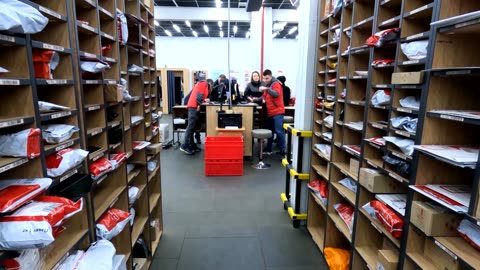 How Nova Post became Ukraine's wartime success story