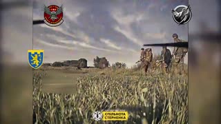 🚁🔥 Ukraine Russia War | FPV Drones Ambush Russian Troops in Sumy | RCF
