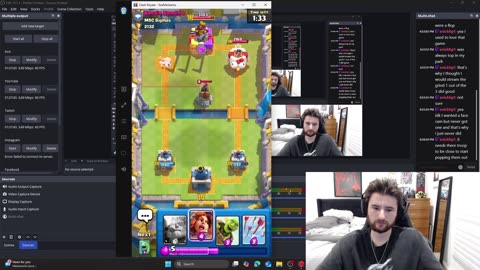 YouTube Videos then grinding Clash Royale!