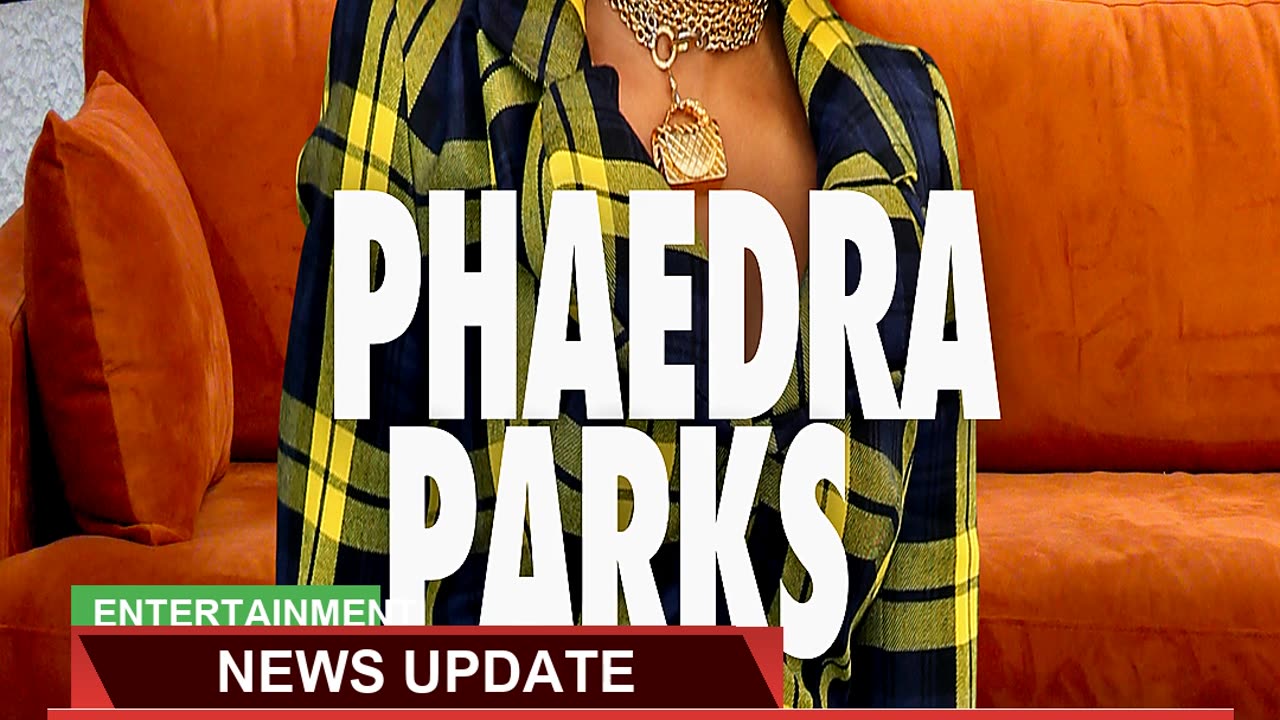 Phaedra Parks Teases Rhoa Reunion and Reacts to