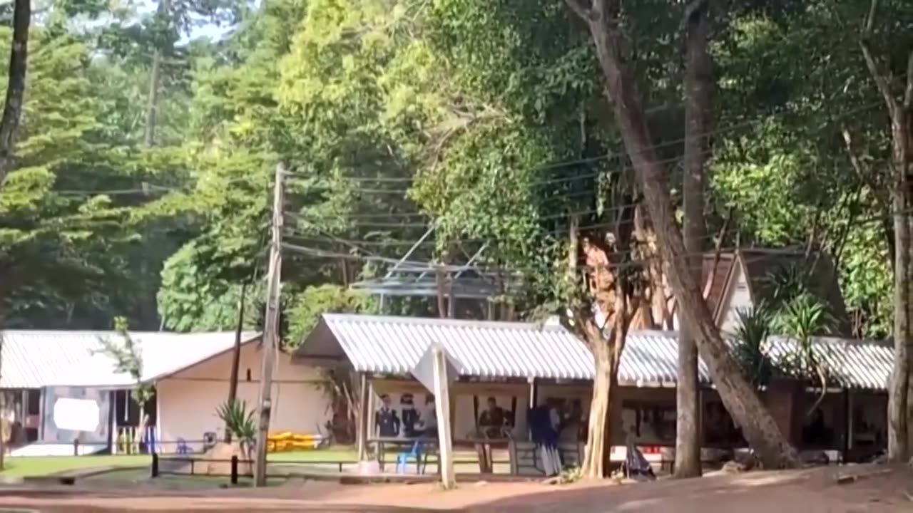Thailand and Cambodia exchanged heavy artillery fire