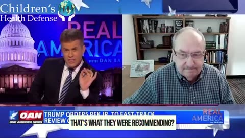 Dr. Brian Hooker just SHOCKED OAN host Dan Ball with the TRUTH about the childhood vaccine schedule.